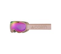 Cairn Genius Spx3 Ski Goggles Rose Pink/CAT3