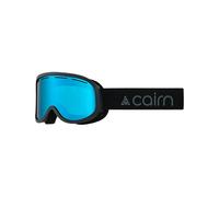 Cairn - Masque de ski/snowboard - Maestro CLX3 Mat Black Ice - Noir Noir