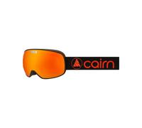 Masque de ski Cairn Magnetik / Spx3[ium] (Mat Black Orange) adulte TU