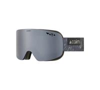 Cairn - Masque de ski/snowboard - Origin Pure CLX3 Mat Coal - Gris Gris