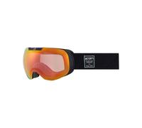 Cairn - Masque de ski/snowboard photochromique - Ultimate Spx Evolight Nxt 1.3 Mat Black Orange - Noir Noir