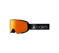 Cairn - Masque de ski/snowboard - Polaris CLX Polarized Mat Black Orange Orange