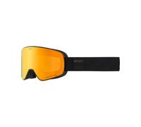 Cairn - Masque de Ski/Snowboard - Polaris Clx3Z +1 Mat Black Silver - Noir Noir