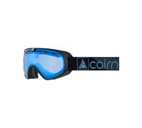 Cairn - Masque de ski/snowboard - Spot OTG Evolight NXT® Mat Black Blue - Noir Noir