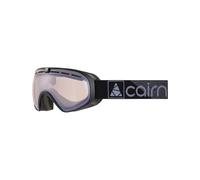 Cairn - Masque de ski/snowboard - Spot OTG Evolight NXT® Mat Black Silver - Noir Noir