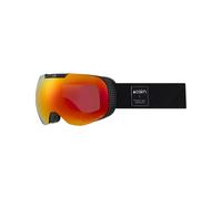 Cairn - Masque de ski/snowboard - Ultimate Spx3000[Ium] Mat Black Orange - Noir Noir