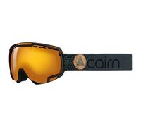 Cairn - Masque de Ski/Snowboard - Mercury Spx3000 [IUM] Mat Black Wood - Noir Noir