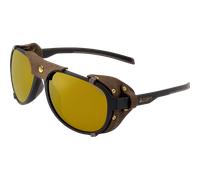 Cairn - North Polarized Cat 3 - Lunettes de soleil Mat Brown - Polarized Cat 3