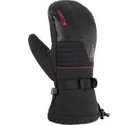 Cairn - Olympus IN Pure R - Moufles Full Black Fire - 7,5