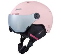Cairn - Orbit Visor Powder Pink - XL - Casque de ski avec visière