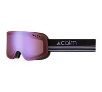 Cairn Masque de ski Origin – Evolight Nxt – Mat Black Purple