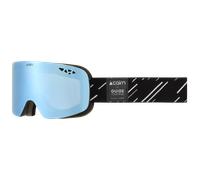 Cairn - Origin Pure Cat 3 - Masque ski Mat Black Blue - Cat 3