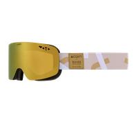 Cairn - Origin Pure Cat 3 - Masque ski Mat Stone - Cat 3
