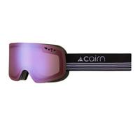 Cairn Masque de ski Origin – Evolight Nxt – Mat Black Purple