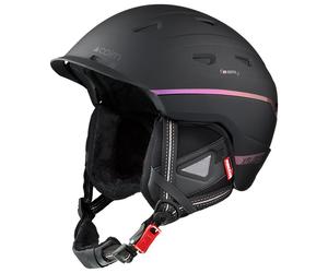Cairn - Pack Casque de ski Xplorer Rescue Mat Black Cameleon - XL + Mountain Belledonne - Casque de ski