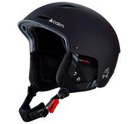 Cairn - Pack Casque Equalizer Mat Black - S + Mountain Belledonne - Casque