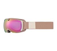 Cairn - Pearl Mat Latte Pink - Masque de Ski