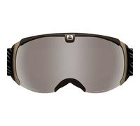 Cairn - Pearl Spx3I - Masque ski Mat Black / Silver - Spx3000[Ium]