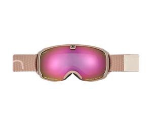 Cairn - Pearl Spx3I - Masque ski Mat Latte / Pink - Spx3000[Ium]