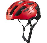 Cairn Prism II Casque Mixte, 20 Rouge Brillant, S (52/55)