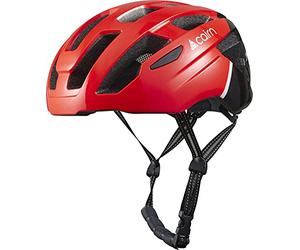 Cairn Prism II Casque, Unisexe, 20 Shiny Bright Red, S (52/55)