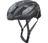 Cairn Prism Ii Urban Helmet Noir L Mat Black Gold
