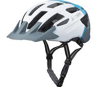 Cairn Prism Xtr Ii Mtb Helmet Blanc S