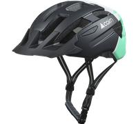 Cairn Prism Xtr Ii Mtb Helmet Noir S Black / Green