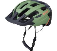 Cairn - Prism XTR II - Casque VTT Mat Green Clay Black - S