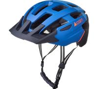 Cairn - Prism XTR II - Casque VTT Mat Petrol Blue Black - M