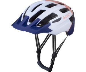 Cairn - Prism XTR II - Casque VTT Mat White Midnight - L