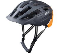 CAIRN Prism Xtr Ii - Mixte - Noir / Orange - taille 52/55- modèle 2025