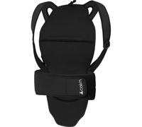 CAIRN Protection Dorsale Pro Impakt D3O Black
