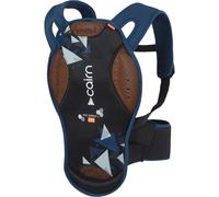 CAIRN Pro Impakt D3o J - Enfant - Bleu / Noir / Orange - taille 10/12 ans- modèle 2026