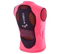 Cairn - Proride D3O J Fluo Pink - 8-10 - Protection dorsale