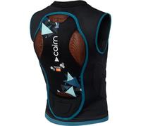 CAIRN - Proride d3o jr Dorsale - Protection Dorsale - Noir - Taille 12à14