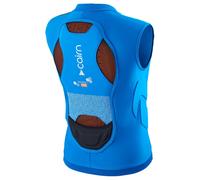 Cairn Dorsale ski Proride D3O J - Protection junior - Bleu 6-8 ans