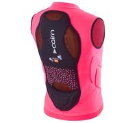 Cairn - Protection dorsale - Proride D3O® J Fluo Pink - Taille 12-14ans - Rose Rose 12-14ans