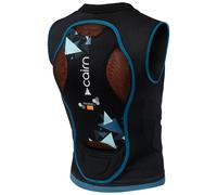 Gilet de protection junior cairn proride d30 j night sky camo