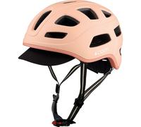 Cairn Quartz - Casque vélo urbain homme Mat Peach M (52 - 58 cm)