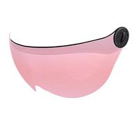 Cairn Quartz Visor Accessoires Visiere Unisexe-Adulte, 706 Rouge, Taille Unique