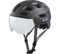 Casque de VÃ©lo Cairn Quartz Visor (Black) 58/62