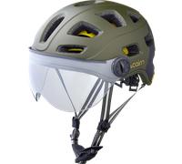 Casque avec visière Cairn Quartz Mips M