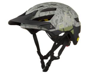 Cairn - Rift MIPS - Casque VTT homme Mat Khaki Camo - S (54 - 56 cm)