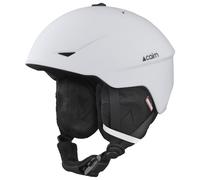 Casque de ski CAIRN RISE II (MAT WHITE) 58-61