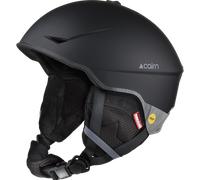 Cairn - Casque de ski/snowboard - Rise Mips® Mat Black Lava - Taille 58-61 cm - Noir Noir 58-61 cm