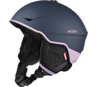 Cairn - Rise Pure - Casque ski Mat Night Sky Lilac - 54 - 56 cm