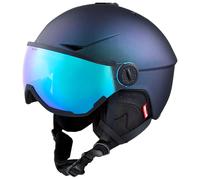 Cairn - Rise Visor Pure Mat Cameleon - L - Casque de ski avec visière