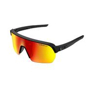 Cairn - Roc Light Cat 3 - Lunettes vélo Mat Black Red - Cat 3