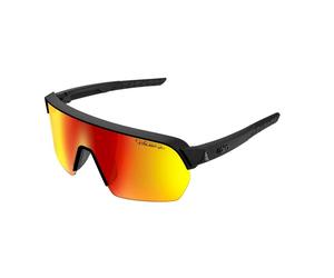 Cairn - Roc Light Cat 3 - Lunettes vélo Mat Black Red - Cat 3